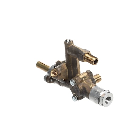 Montague Flame Failure Valve, Left Offset 25818-0