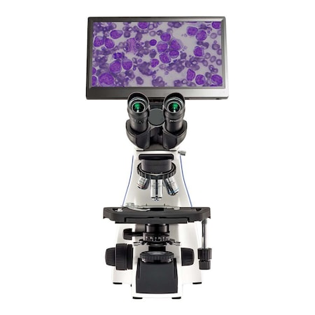 Jorgensen Laboratories BioView HD1080+ Camera & Monitor for Microscope J0822WA