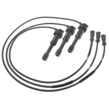 Pro Series Wire Standard Motor Products, Spark Plug Wire Set, 27718