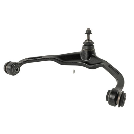 Moog Front Right Upper Suspension Control Arm and Ball Joint Assembly,  RK621565