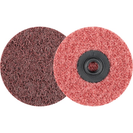 Pferd 3'' COMBIDISC Non-Woven Disc - CD Type - Surface Conditioning - Medium Grade 43185