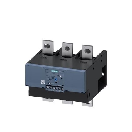 Siemens Overload relay 55.250 A for motor protection Size S10/S12 Class 10E 3RB2066-1GC2