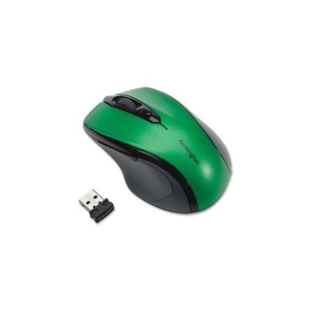 Kensington Mouse, ProFit M Size Nano, Emerald Green K72424US