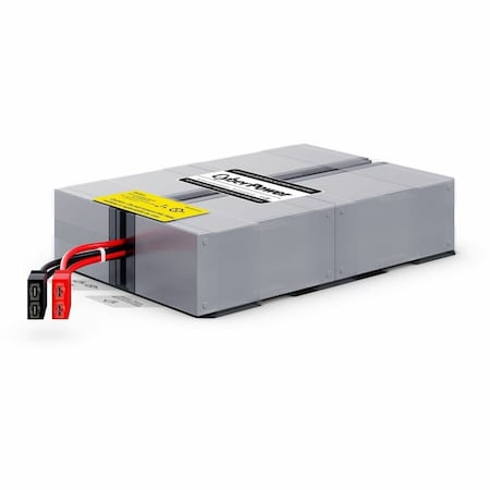 Cyberpower RB1290X4H Replacement Battery Cartridge RB1290X4H