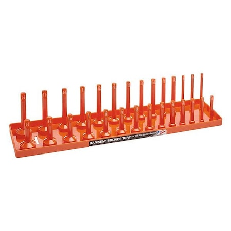 Hansen Socket Tray Set 92002