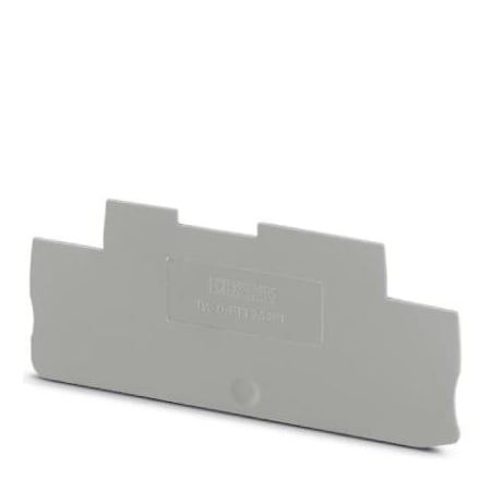 Phoenix Contact D-PTT 2 5-2MT-0 8 End cover Length: 3210300