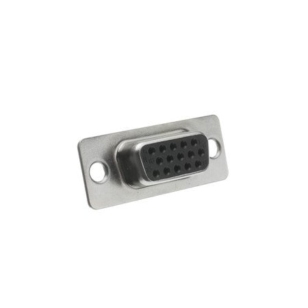 Cable Wholesale HD15 (VGA) Female Connector, Solder Type 3530-04115