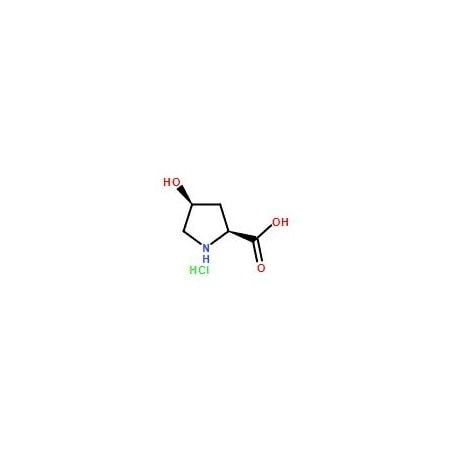 Ak Scientific cis-4-Hydroxy-L-proline hydrochloride (100g), CAS 441067-49-8 X4385-100g