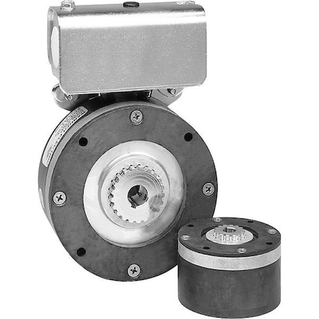 Warner Electric Brake, Electrically Released, ERS-68, 24V ERS-68 BRAKE