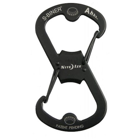 Topchef S-Biner Keyring and Bottle Opener TO81461