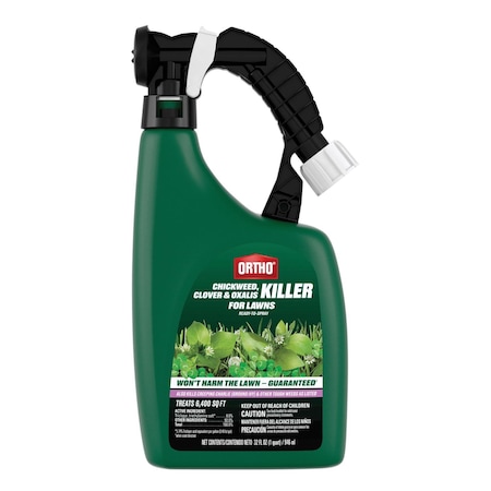 Ortho Killer RTS Hose-End Concentrate 32 fl. oz. 4617605