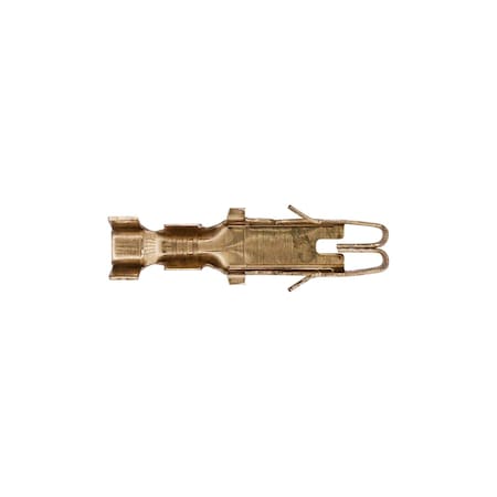 Auveco OEM Terminal Pack Con Series Iii 16-14 Gauge Female, 25PK 18650