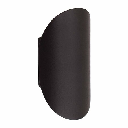 Westgate 12V 6W MINI SQUARE WALL LIGHT UP/DOWN MCT 30/40/50K, ORB, 30K/40K/50K, Oil-Rubbed Bronze LVW-310-MCT-ORB
