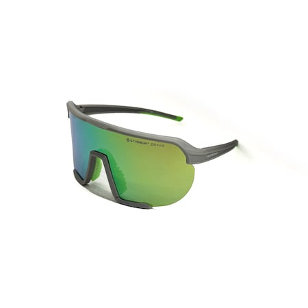 Studson WATCHMAN - GGZ87, Cool Grey / Green WATCH-GGZ87