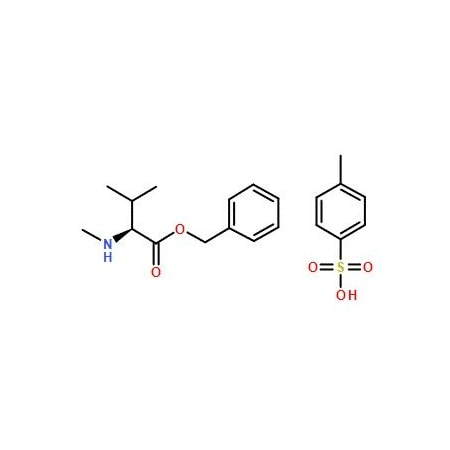 Ak Scientific N-Me-Val-OBzl TOsOH (100mg), CAS 42492-62-6 Z5874-100mg