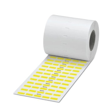 Phoenix Contact EML 16X7R YE Labels for thermal 0816731