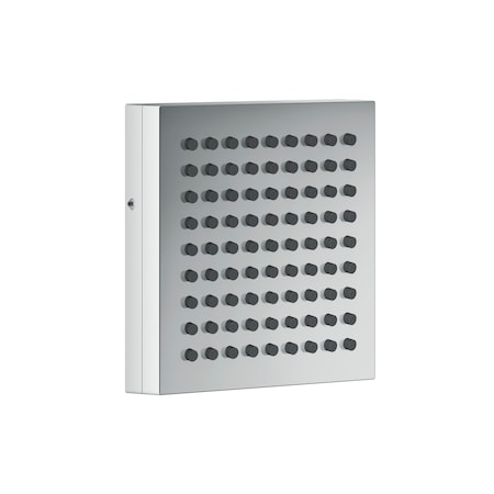 Axor ShowerComposition Body Spray/Shoulder Shower with Powder Rain, 1.5 GPM in Chrome 12597001
