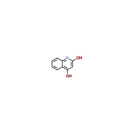 Ak Scientific 2, 4-Dihydroxyquinoline (5g), CAS 86-95-3 A245-5g