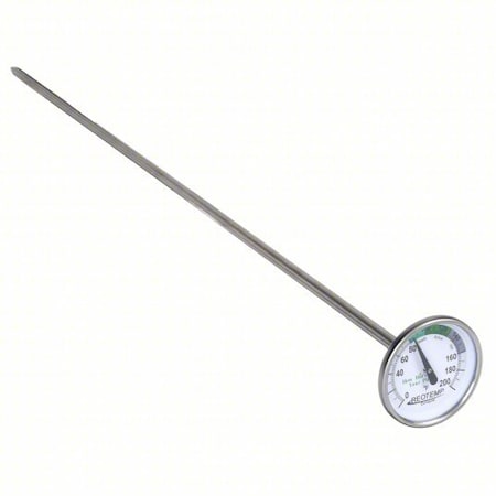 Good Ideas Compost Wizard Thermometer CW-THR019-SST