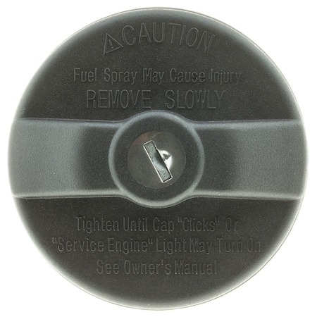 Motorad Locking Fuel Tank Cap MGC902