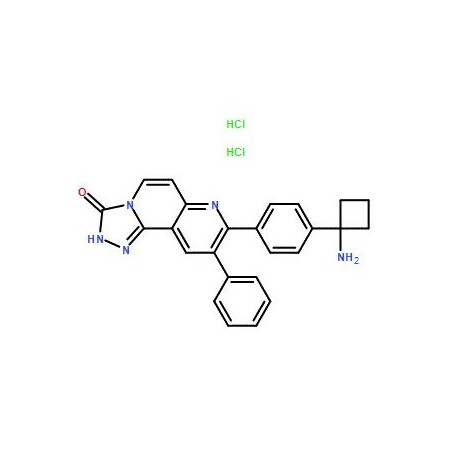 Ak Scientific MK-2206 dihydrochloride (50mg), CAS 1032350-13-2 2181AH-50mg