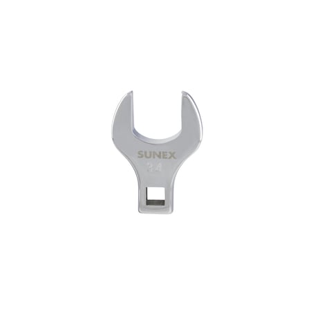 Sunex 1/2 in Drive 34Mm Jumbo Crowfoot Wrench 97434A