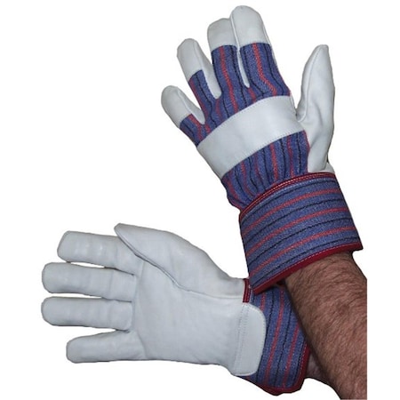 Tool Time Anti-Vibration Air Glove Fitters - Large TO322617