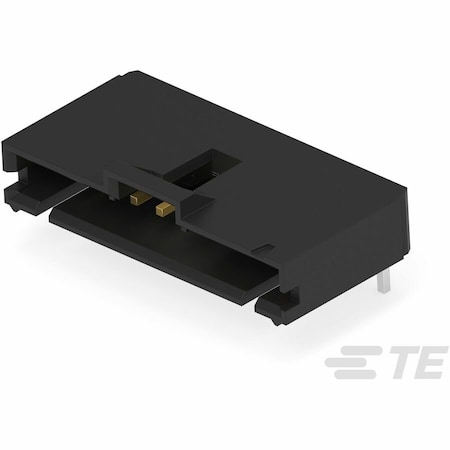 Te Connectivity 10 MTE HDR SRRA LTCH.100CL LF 6-104935-0