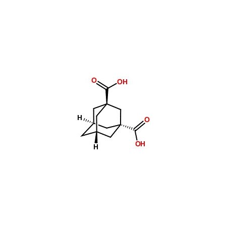 Ak Scientific 1, 3-Adamantane dicarboxylic acid (25g), CAS 39269-10-8 E919-25g