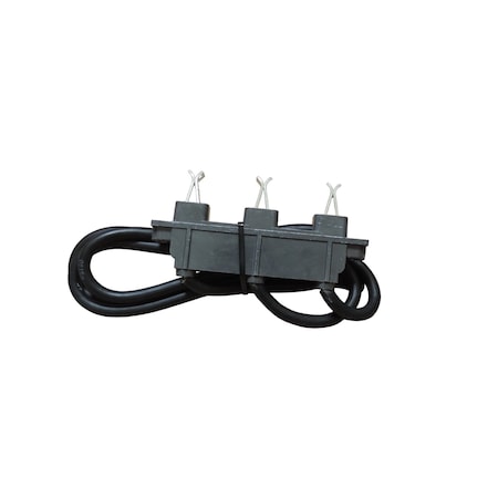 Brah Electric MCC Stab Assembly, 150A 600VAC, For Use With Type W MCC Buckets & Motor Control Centers MCCSTAB-WH-W-150A