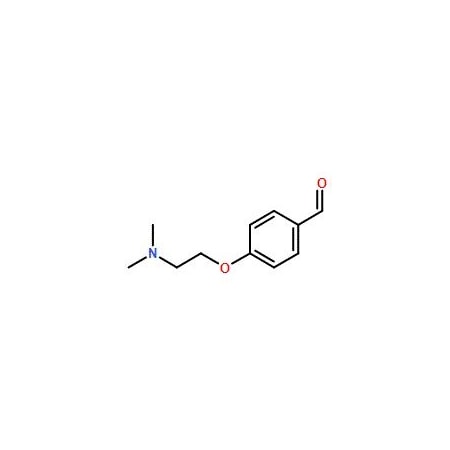 Ak Scientific 4-(2-(Dimethylamino)ethoxy)benzaldehyde (1g), CAS 15182-92-0 Z4200-1g