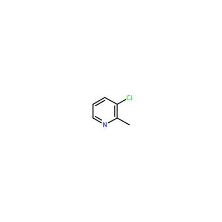 Ak Scientific 3-Chloro-2-methylpyridine (25g), CAS 72093-03-9 W8084-25g