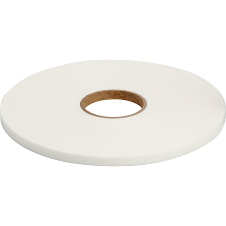Brady Bradyfoam Mounting Tape - Roll Mounted, 0.5in W x 36 yd L 78272