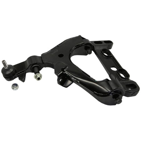 Moog Front Left Lower Suspension Control Arm and Ball Joint Assembly, RK620467
