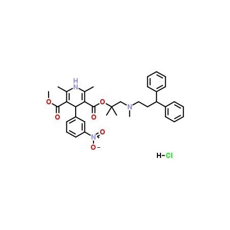 Ak Scientific Lercanidipine HCl (25g), CAS 132866-11-6 H990-25g