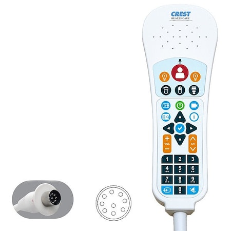 Crest Healthcare Pillow Speaker for RR5 ET4902EPARXXXX5J1
