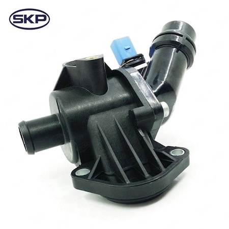 Engine Coolant Thermostat Housing Assembly,