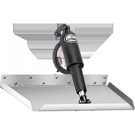 Powerhouse LEN-15017-101 12 x 18 in. 12V Edge Mount Trim Tab Kit PO3743807