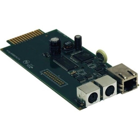 Tripp Lite INTERNAL 10BT WEB SNMP CARD FOR REMOTE MGMT OF TRIPP LITE UPS SNMPWEBCARD