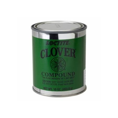 Loctite Clover Silicon Carbide Grease Mix, 1 lb, Can 442-232974