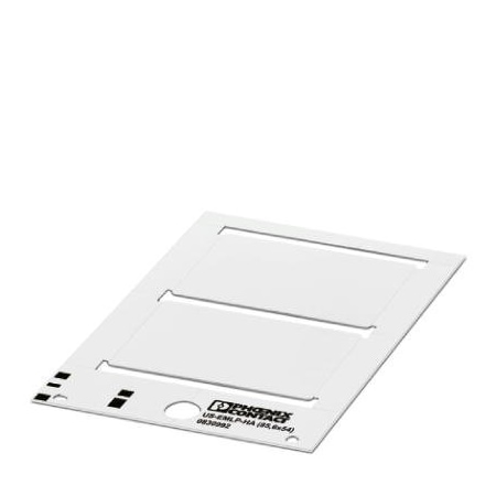 Phoenix Contact US-EMLP-HA 85 6X54 Plastic label Card 0830992