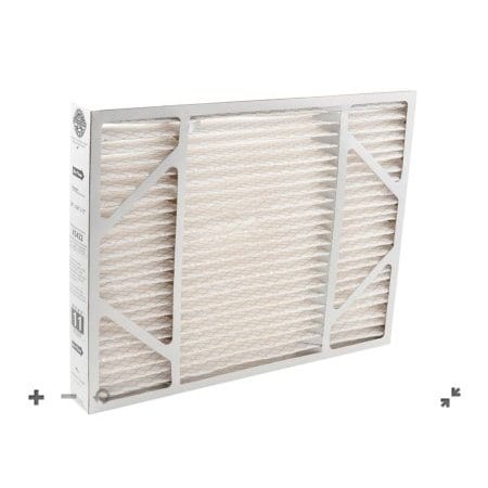 Lennox Pleated filter 20"x26"x3, Lex5422, MERV 10 X5422