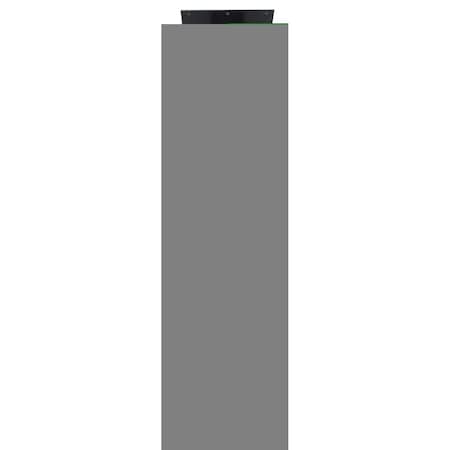 Animacion Fusion Peninsula Top Post Leg - Black AN2646508