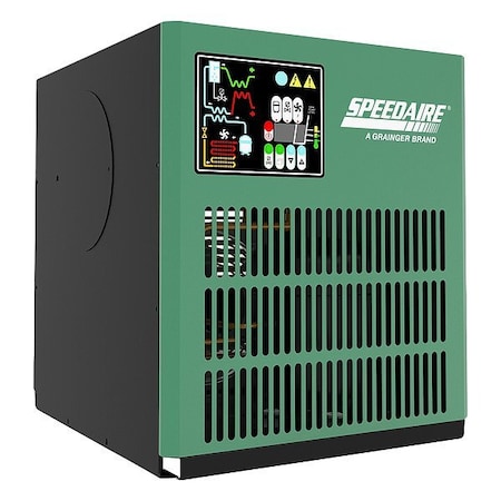 Speedaire Non-Cycling Refrigerated dryer, 35 scfm 906Y72