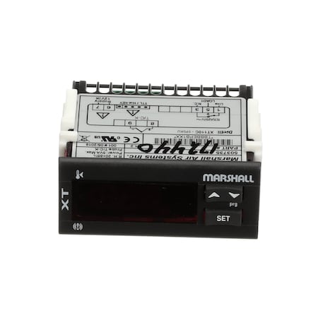 Marshall Air Temperature Control 172440