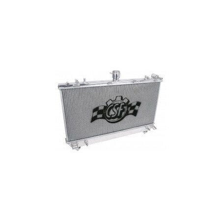 Csf Radiator High Performance Aluminum Radiator for 1989-1994 Nissan 240SX S13 2870