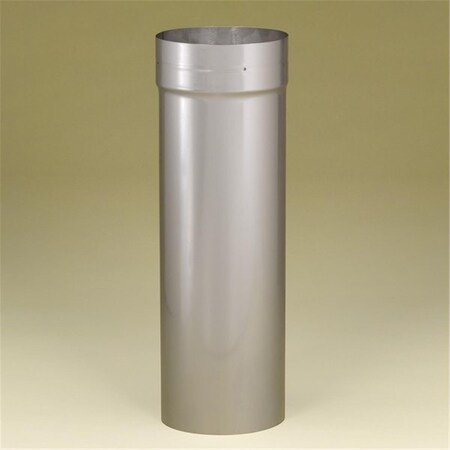Perfectpillows Selkirk Corporation 4824 8 Inch Heat-fab 18 Inch Slip Connector Adusts 4 Inch -16 Inch PE2548059