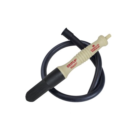 Lisle Oriflo Flow Thru Brazilush W/Tube LI89530