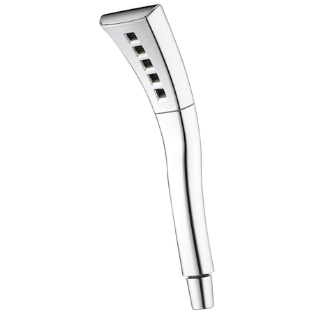 Delta Universal Showering Components H2Okinetic Single-Setting Hand Shower In Chrome 59421-PK