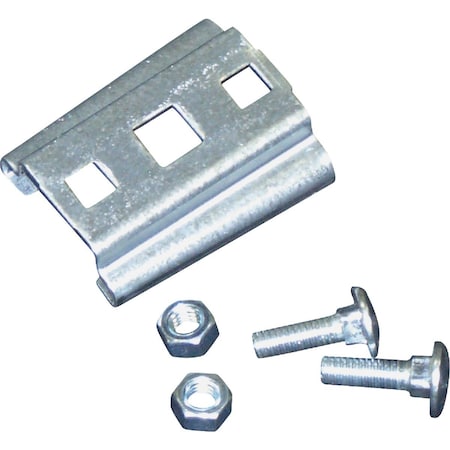 Safety Vehicle Emblem Steel Safety Emblem Socket & Bolt 4